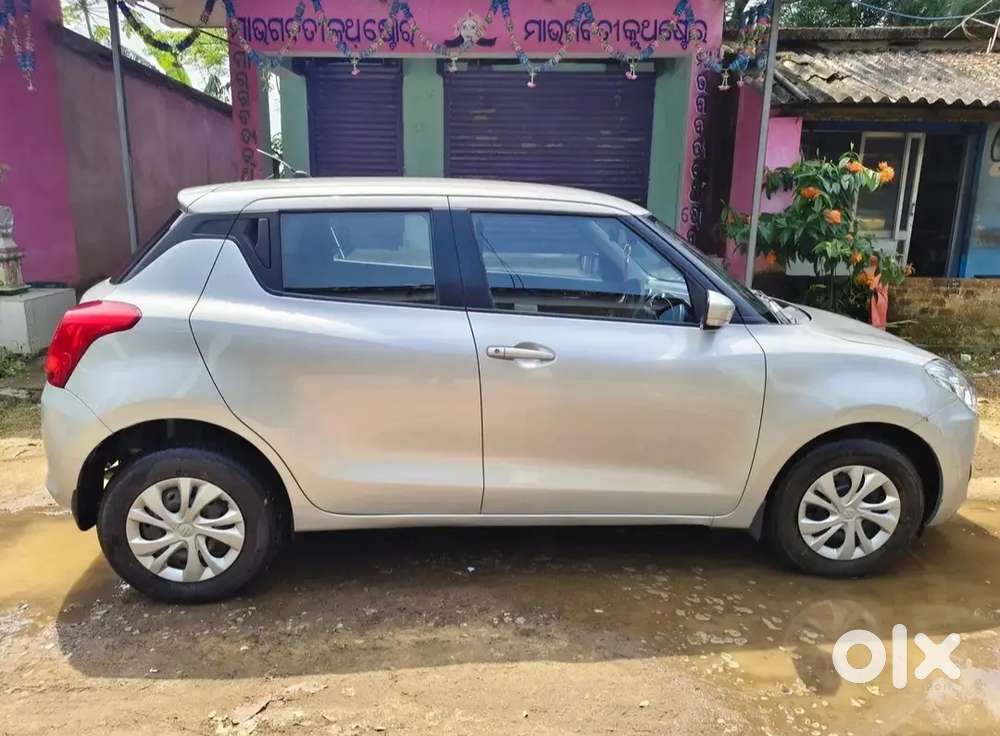 Maruti Suzuki Swift 2021