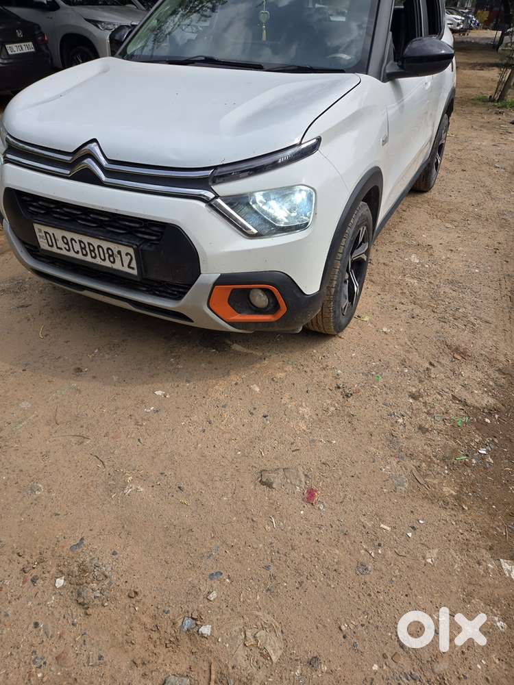 Citroen C3 Petrol 2023 Year