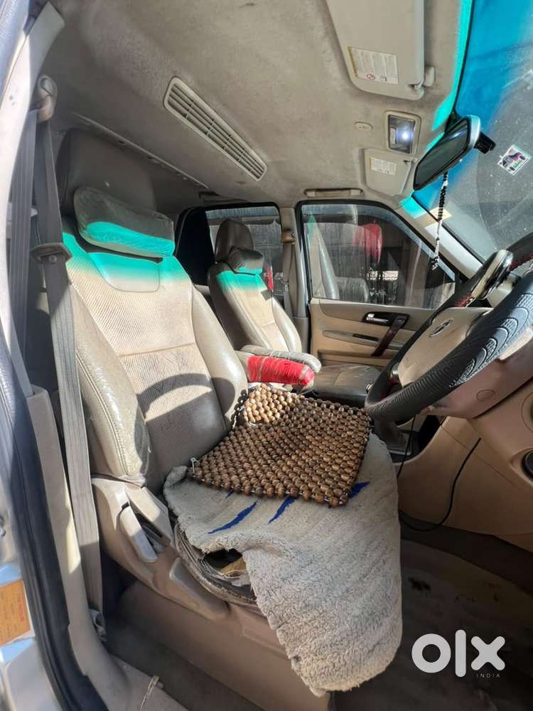 Tata Safari Storme Diesel 2013