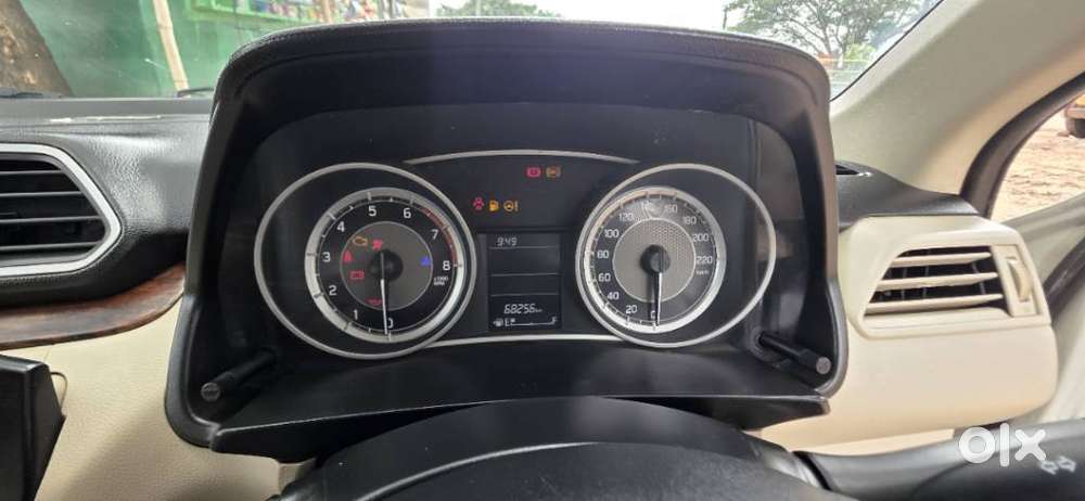 Maruti Suzuki Dzire 1.2 Vxi, 2019, Petrol