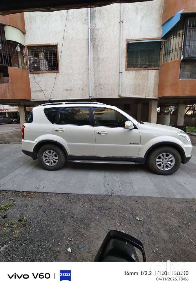 Ssangyong Rexton Rx7, 2012, Diesel