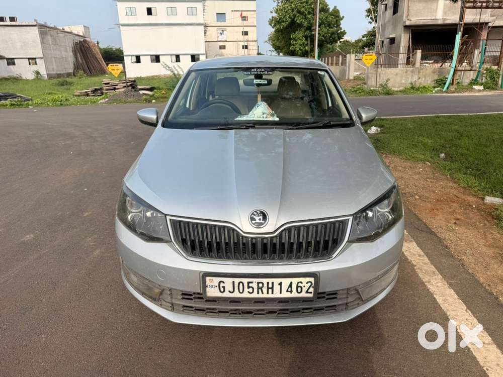 Skoda Rapid 2019