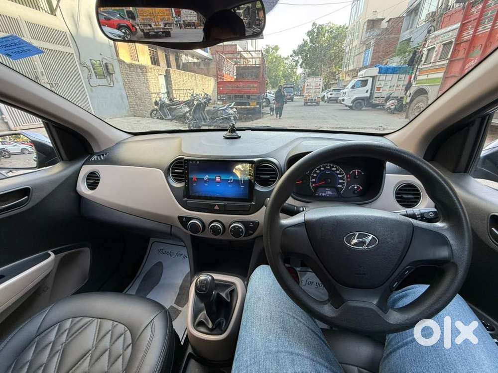 Hyundai Grand I10 2017