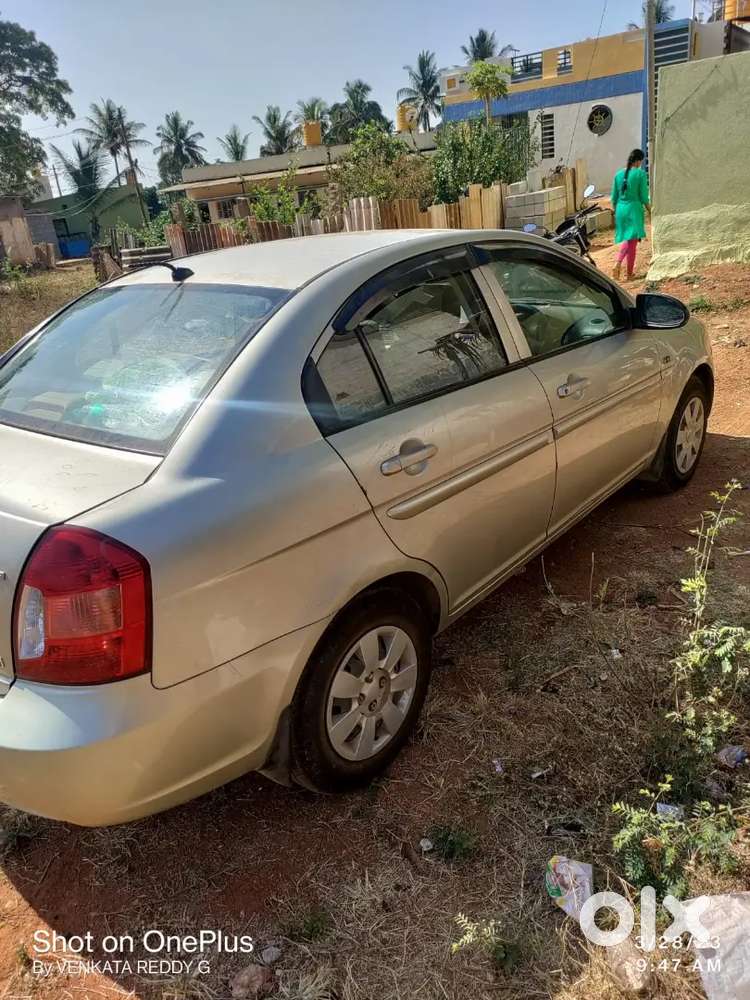 Hyundai Verna 1.6 Petrol 2008