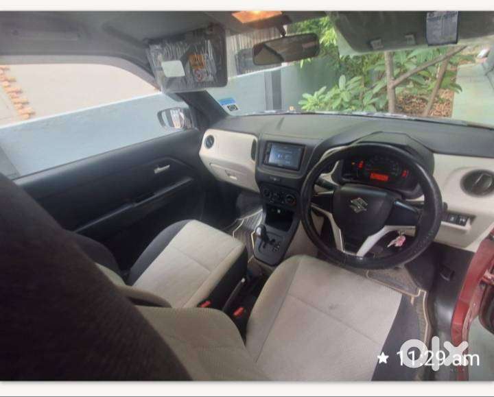 Maruti Wagonr 2023 Automatic
