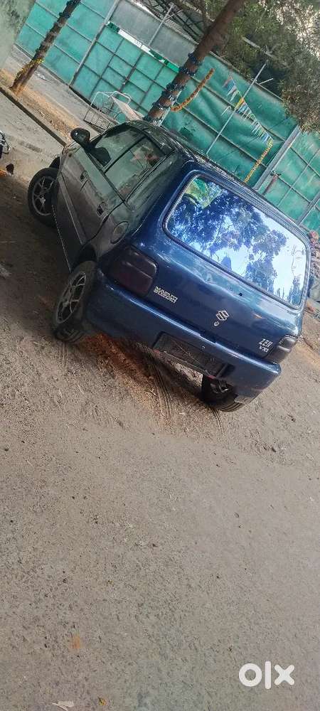 Maruti Suzuki Zen Estilo 2005 Petrol 74000 Km Driven