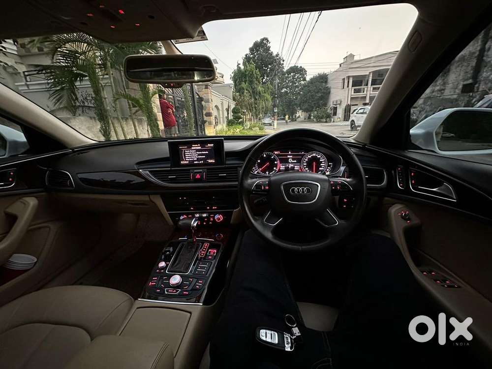 Audi Diesel Automatic 2014 Model