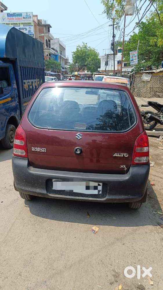 Maruti Suzuki Alto Lx 2007