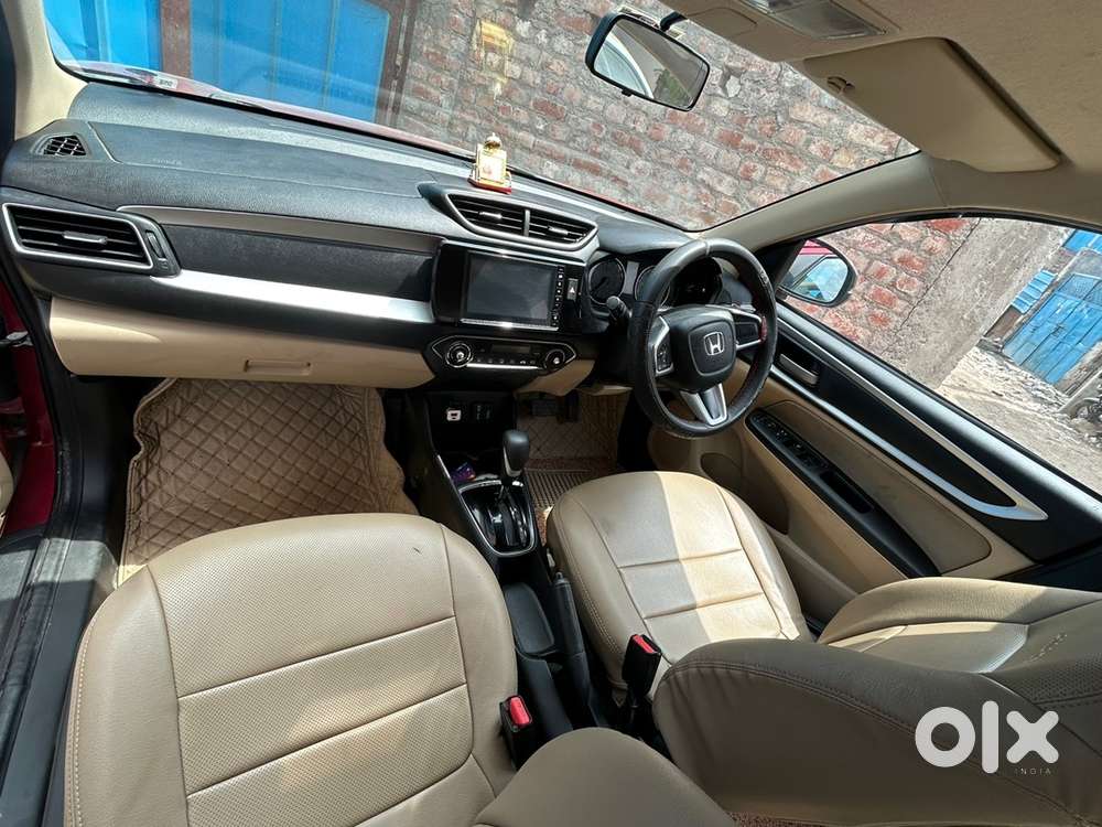 Honda Amaze Petrol 2021 Car