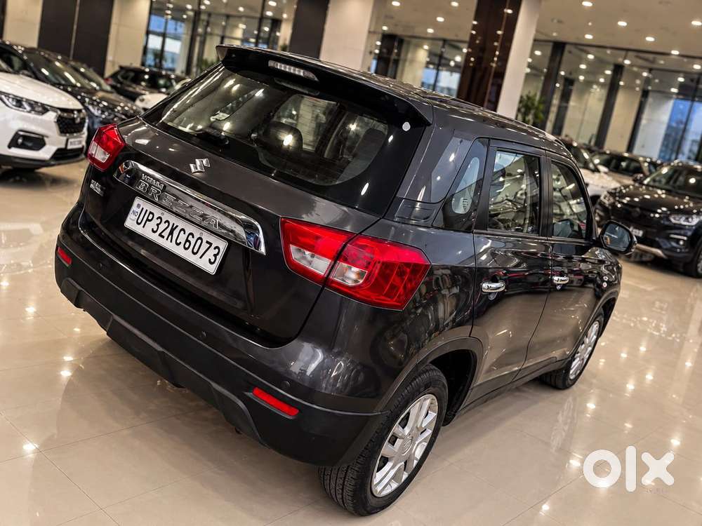 Maruti Suzuki Vitara Brezza Vdi Mt, 2018, Diesel