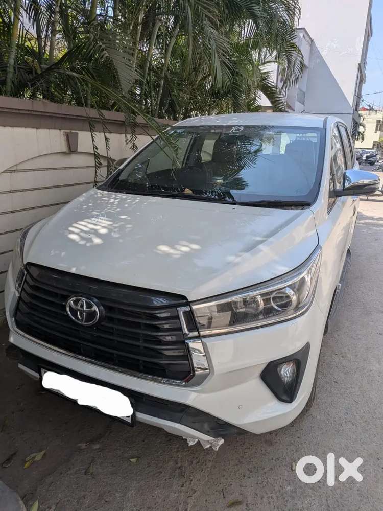 Toyota Innova Crysta 2022 Diesel 43500 Km Driven -