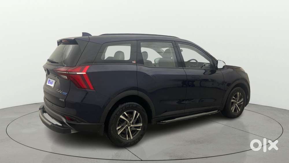 Mahindra Xuv700