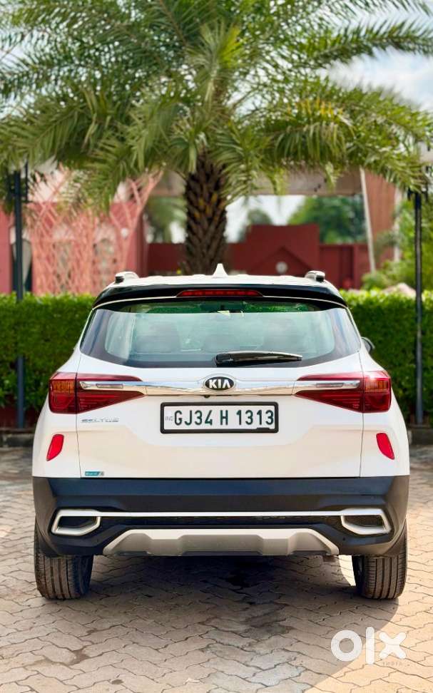 Kia Seltos, 2020, Diesel