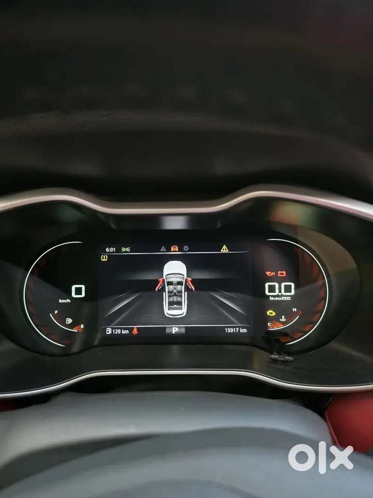 Mg Astor Savvy 2022 With Adas