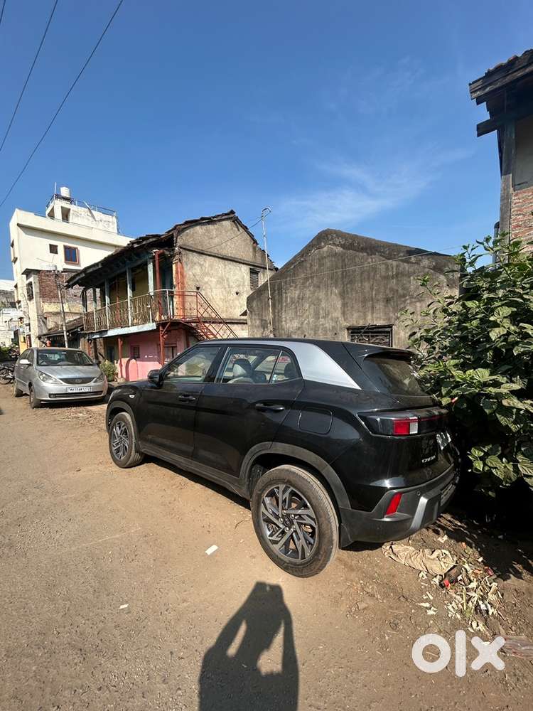 Hyundai Creta Petrol Manual 2024