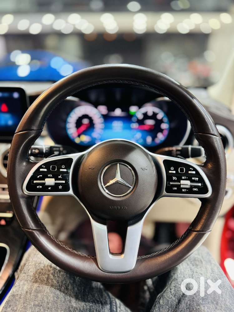 Mercedes-benz Glc 220d 4matic, 2022, Diesel