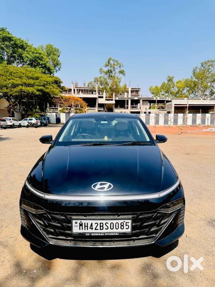 Hyundai New Verna 2025