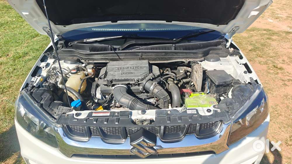 Maruti Suzuki Brezza Vdi, 2018, Diesel