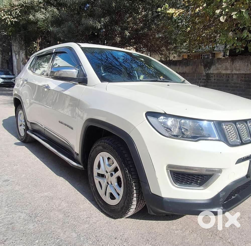 Jeep Compass 2.0 Sport, 2018, Diesel