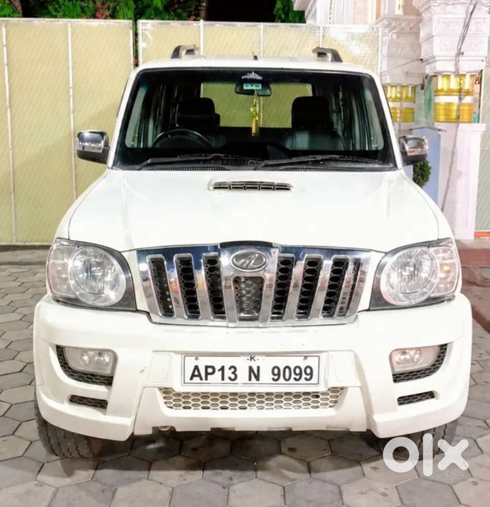 Mahindra Scorpio Classic 2008 Diesel Well Maintained