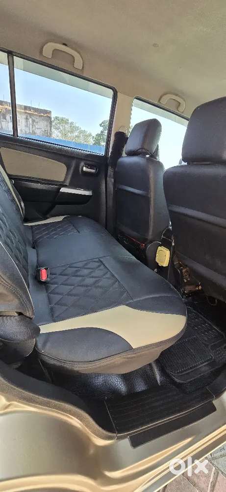Maruti Suzuki Wagon R 2013 Petrol 78000 Km Driven
