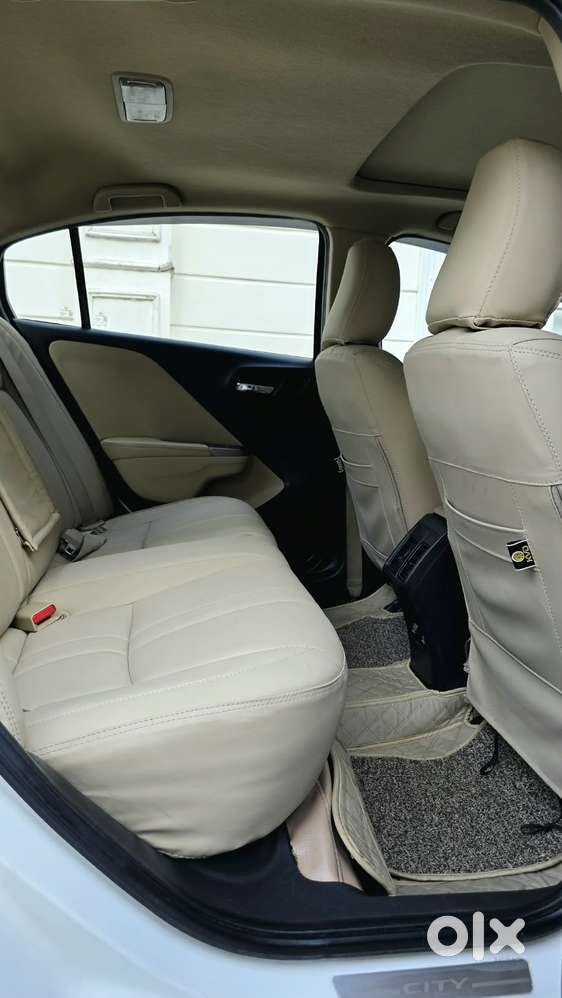 Honda City, 2016, Diesel