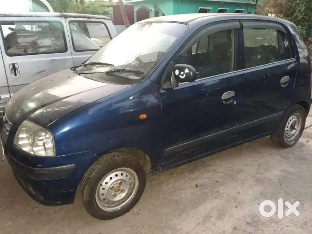 Hyundai Santro 2004