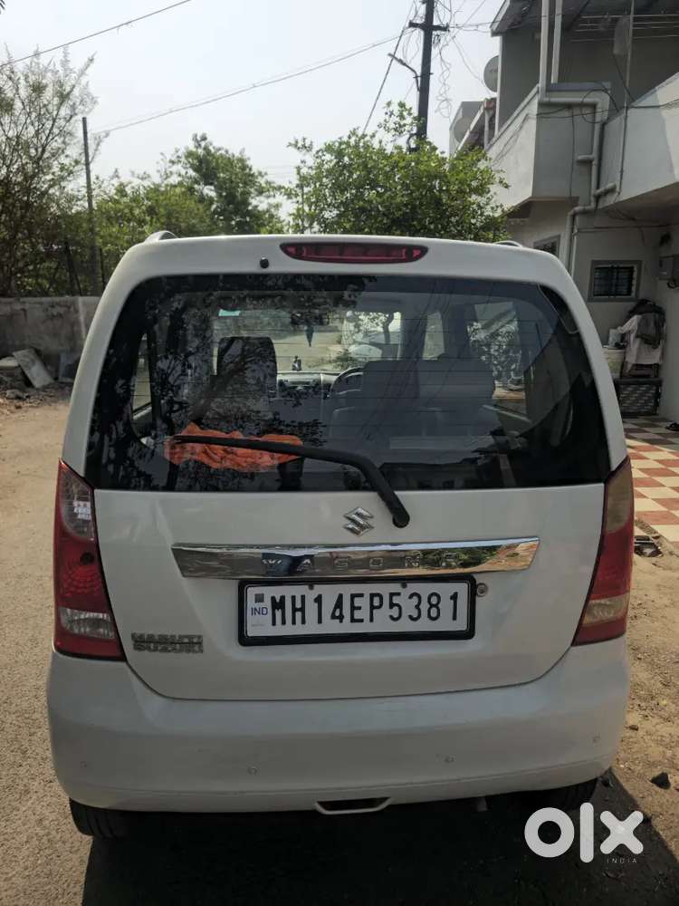 Maruti Suzuki Wagon R 2014