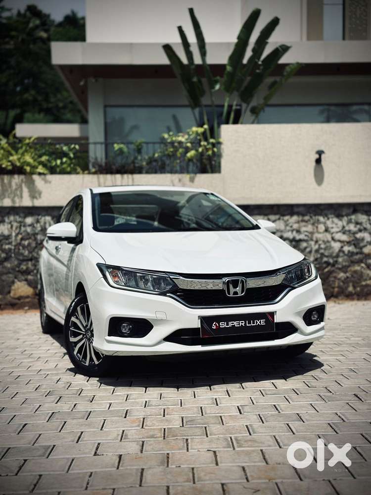 Honda City I-dtec Zx, 2025, Diesel
