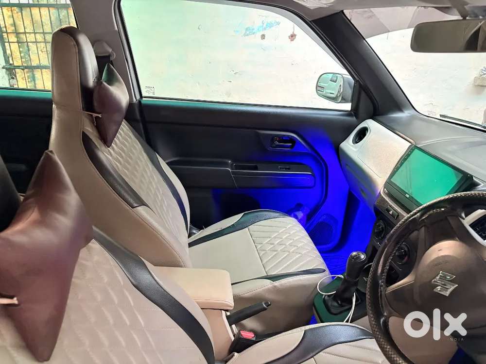 Maruti Suzuki Wagon R 2022 Cng Lxi
