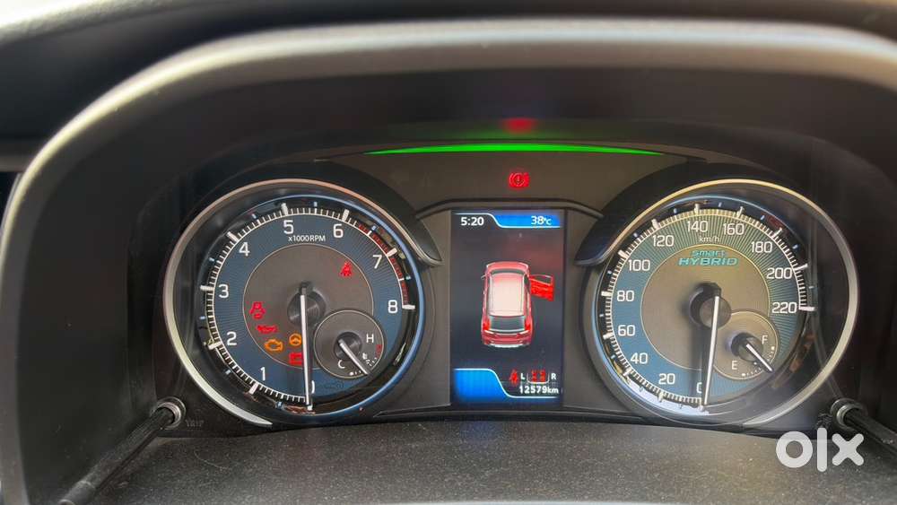 Maruti Suzuki Xl6 Alpha 2026