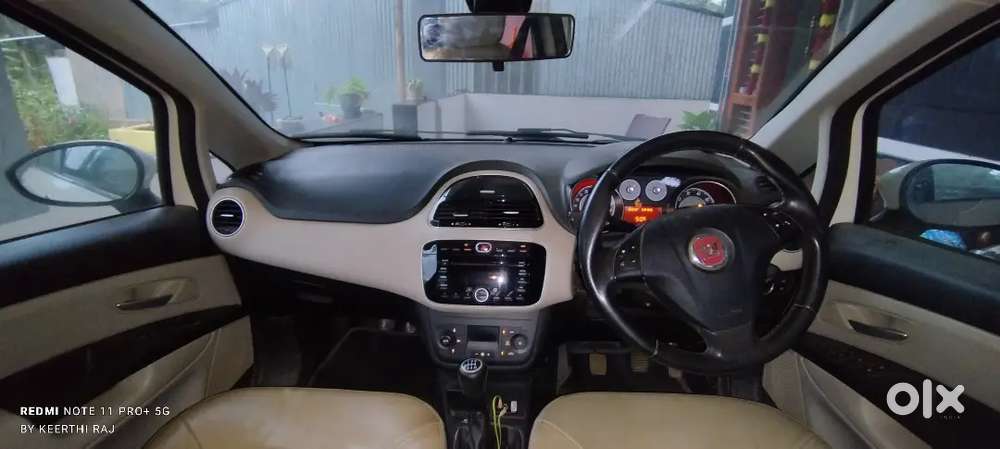 Fiat Linea T-jet 2014 Petrol Manual