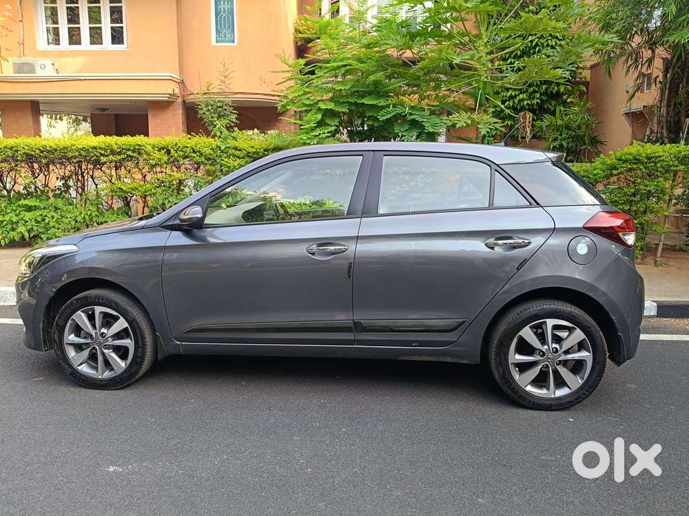 Hyundai Elite I20 Asta 1.2 (o), 2017, Petrol