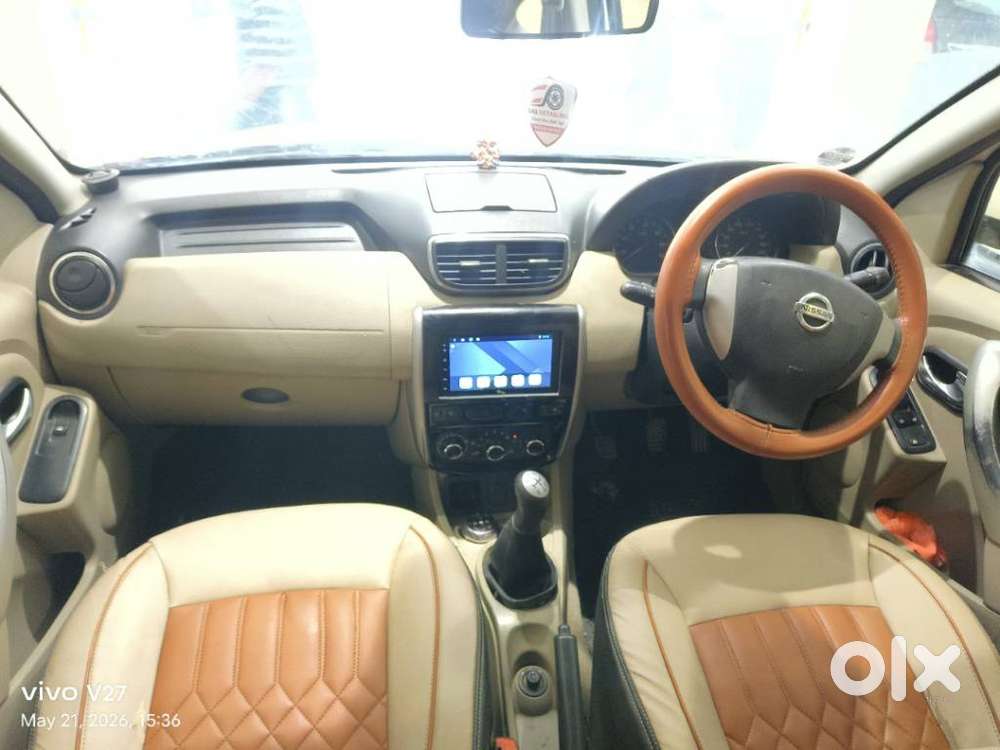 Nissan Terrano Xl 85 Ps Deisel, 2015, Diesel