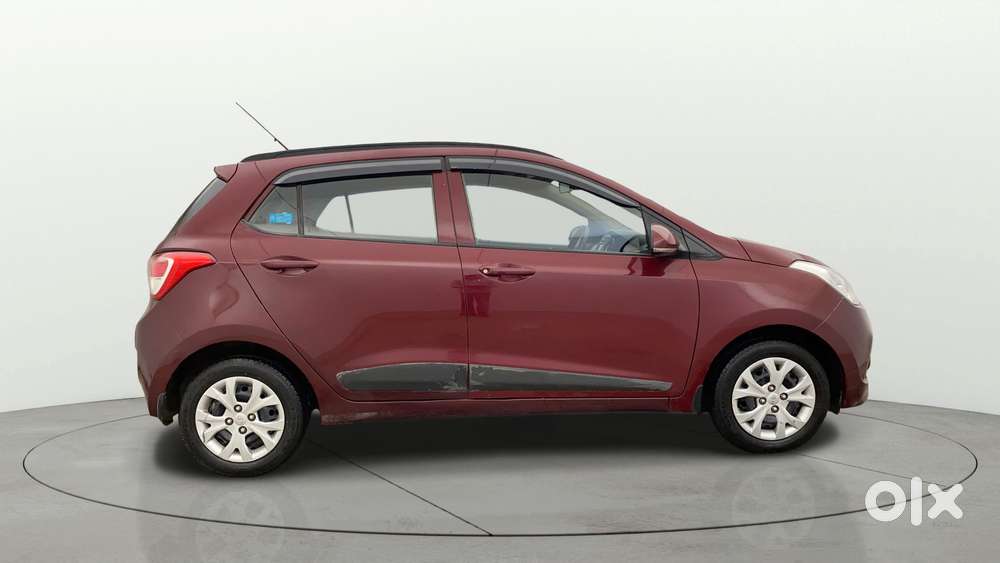 Hyundai Grand I10 Sportz 1.2 Kappa Vtvt, 2015, Petrol