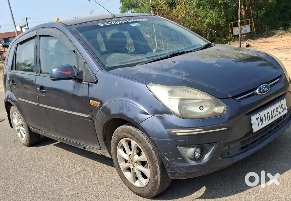 Diesel Ford Figo Titanium