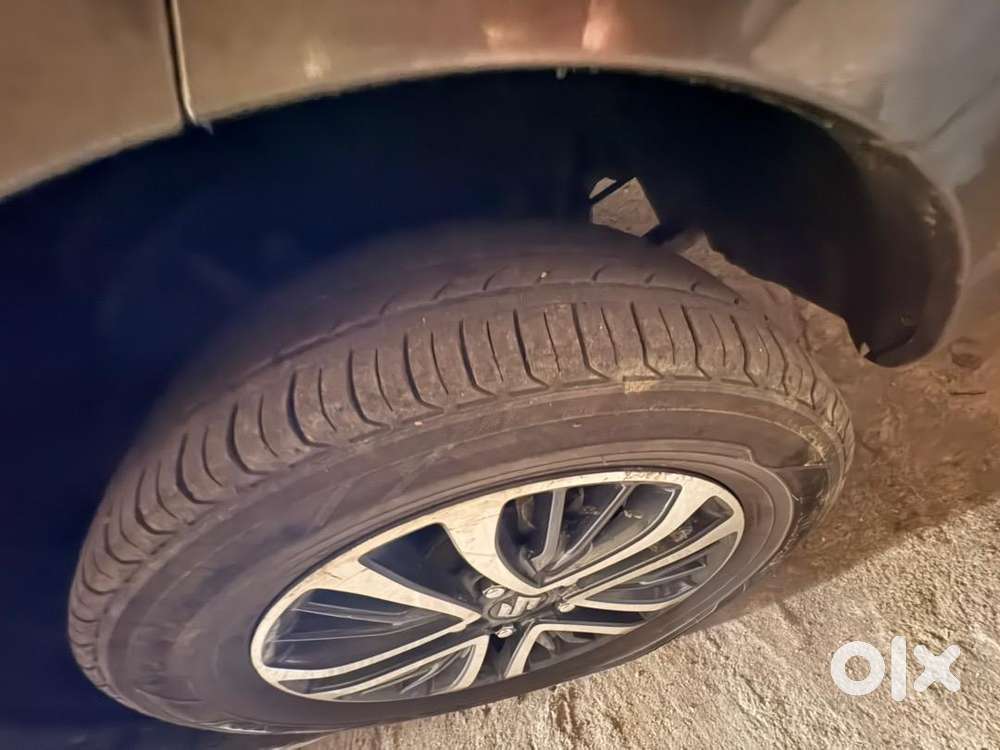 Maruti Suzuki Ertiga 2022 Cng & Hybrids 70000 Km Driven