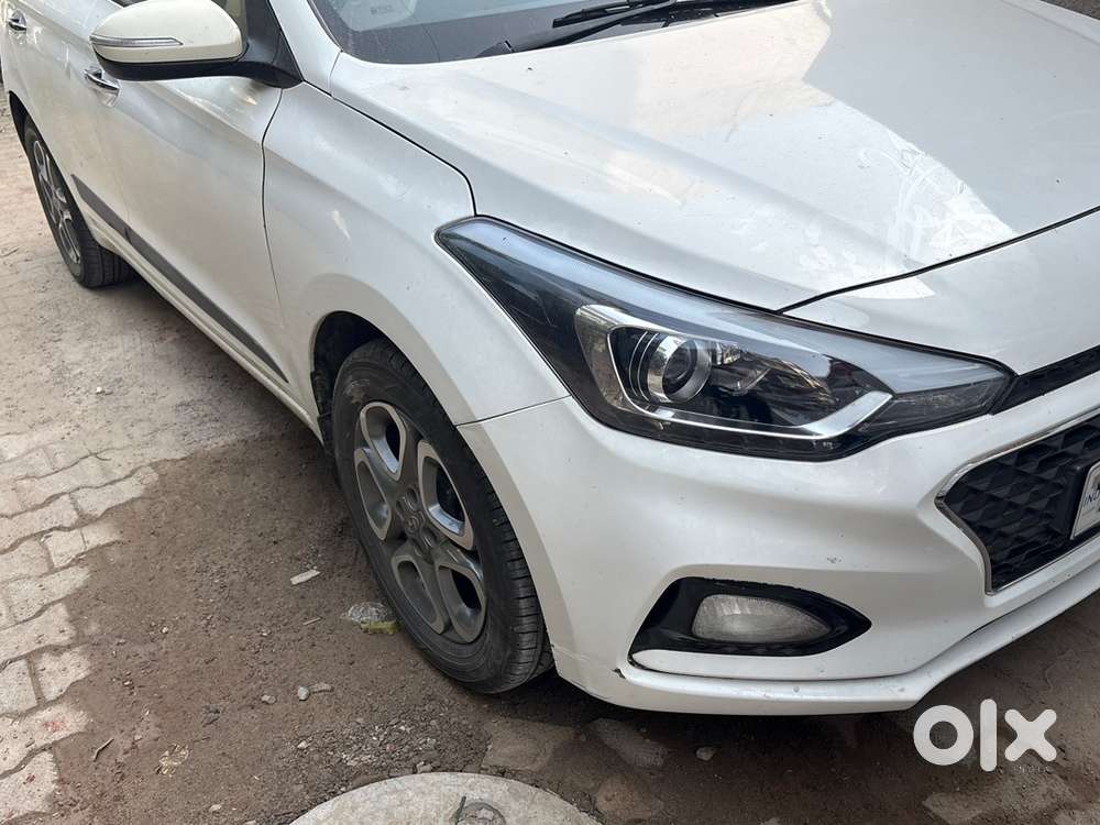Hyundai I20 Asta Petrol 2019
