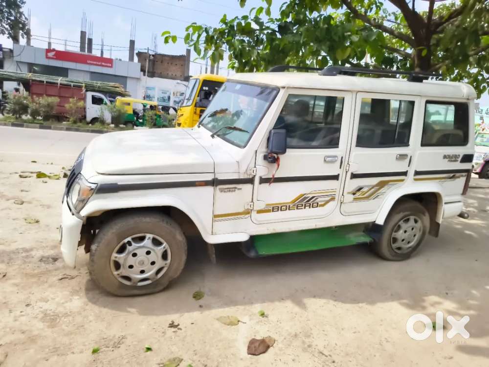 Mahindra Bolero Sle Bs Iv, 2016, Diesel