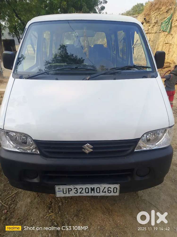Maruti Suzuki Eeco 2025