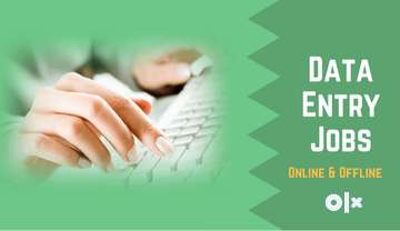 Data entry on sale typing jobs