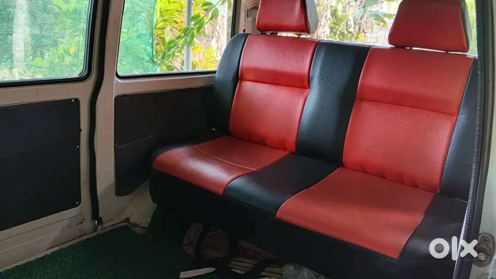 Maruti Suzuki Omni 5 Seater 2008