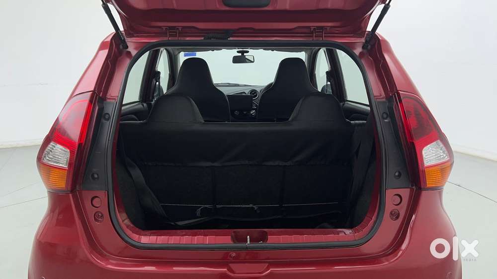Datsun Redigo 1.0 T (o), 2018, Petrol