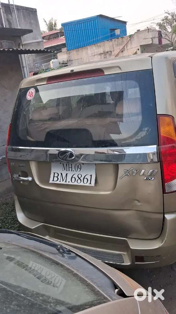 Mahindra Xylo Diesel 2010 Car