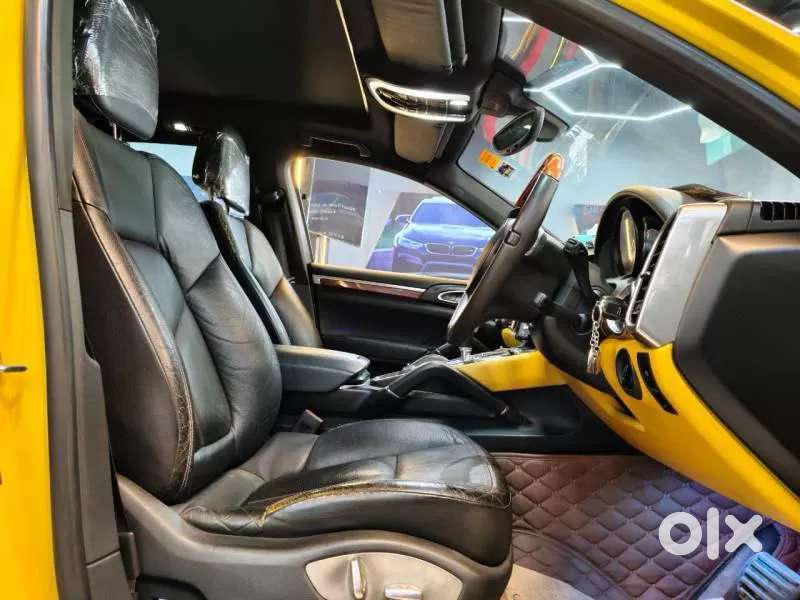 Porsche Cayenne, 2014, Diesel
