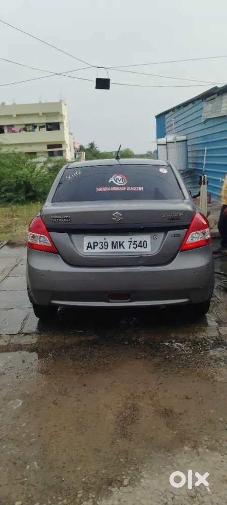 Maruti Suzuki Dzire Lxi 2013 Diesel Manual