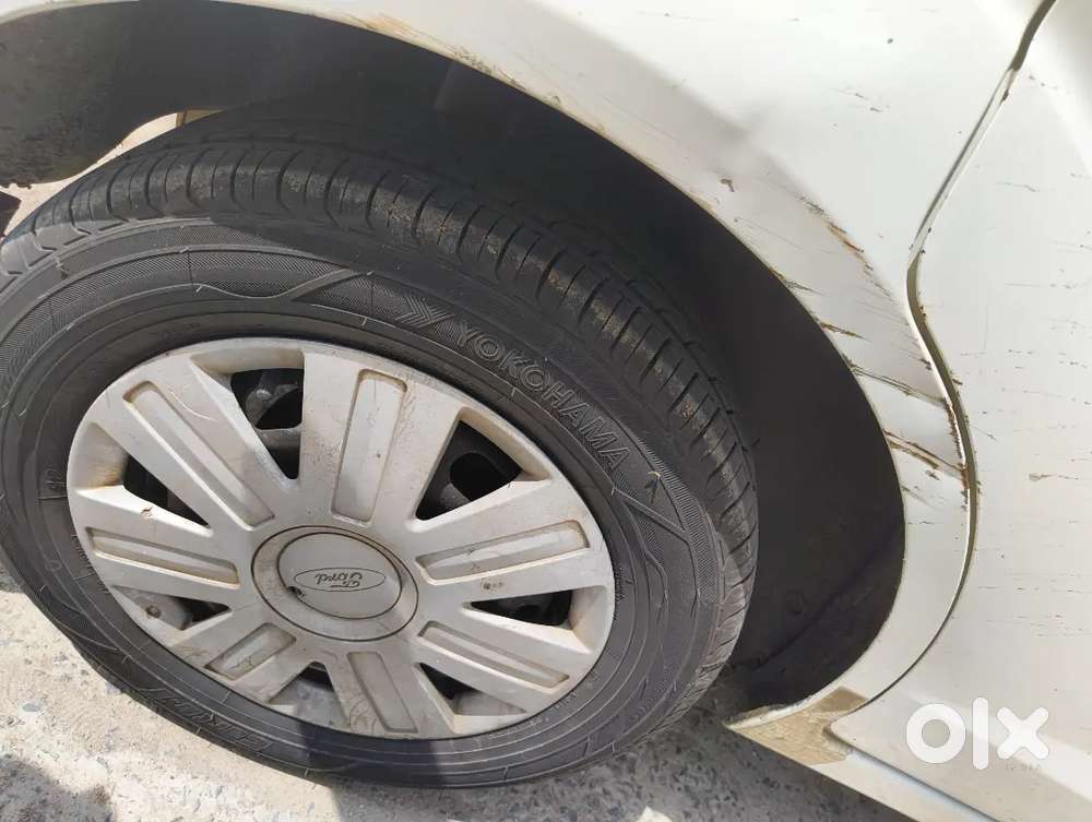 Ford Figo 1.2 Petrol 2012