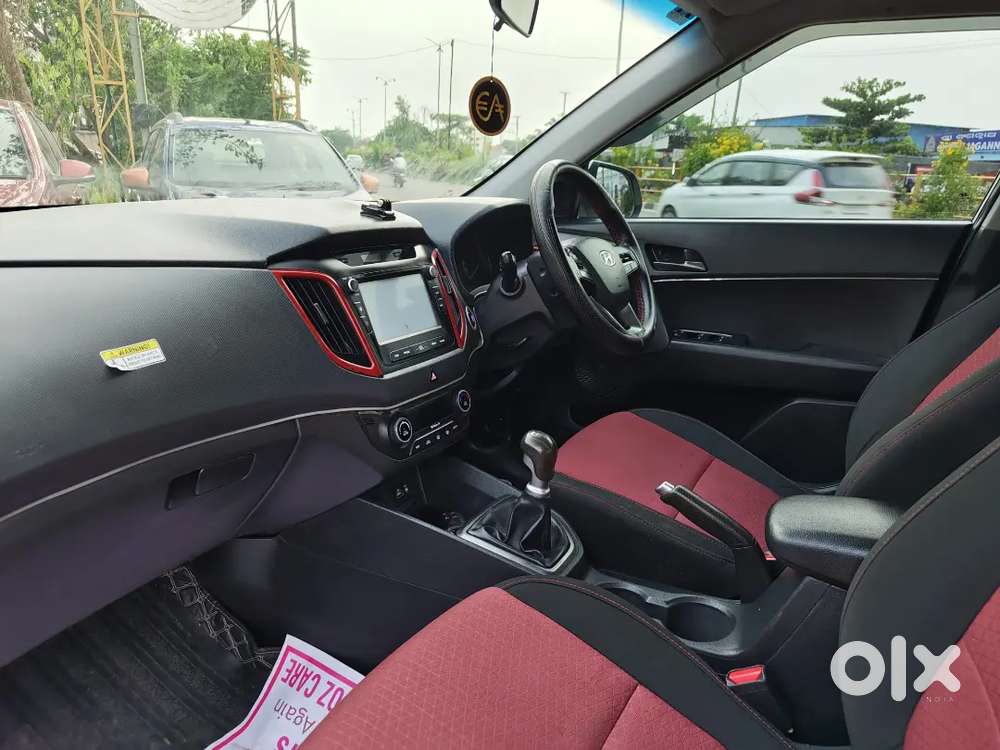 Hyundai Creta 2018 Petrol 68000 Km Driven