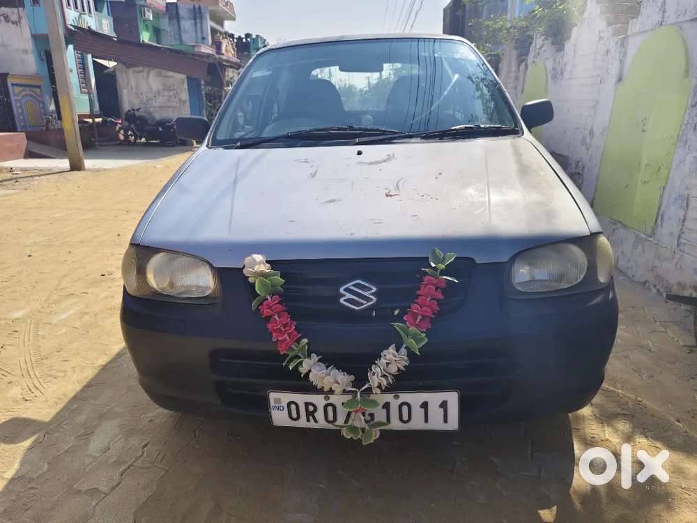 Maruti Suzuki Alto 800 2002 Petrol Well Maintained