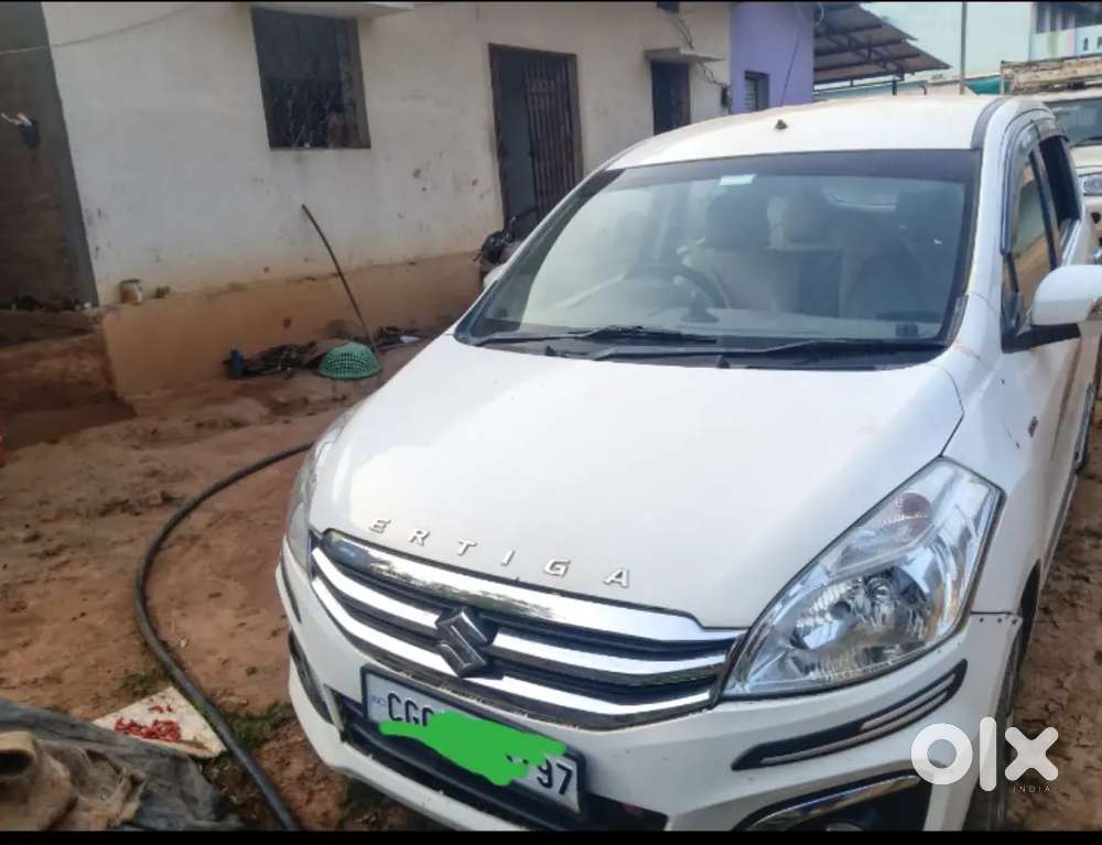 Maruti Suzuki Ertiga 2017